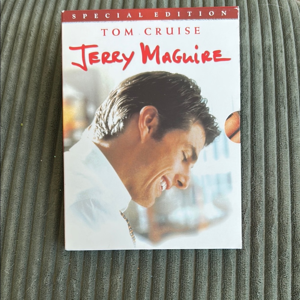 Jerry Maguire Special Edition DVD